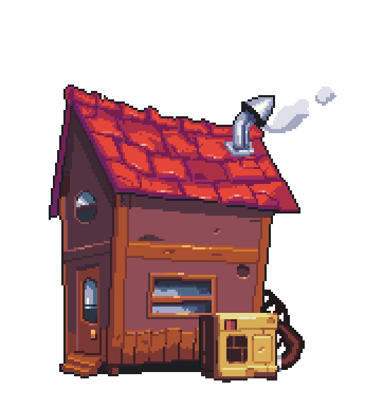 Minita Casita environment