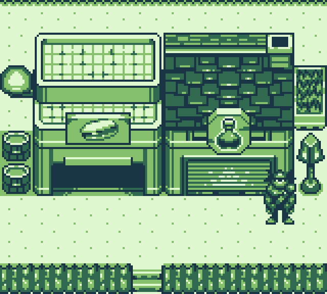 Background Environment